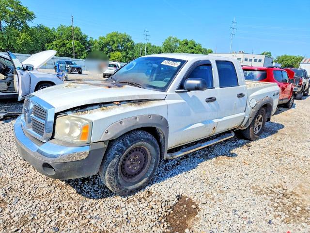 Продажа на аукционе авто 2005 Dodge Dakota, vin: 1D7HW48N85S199955, номер лота: 60646556