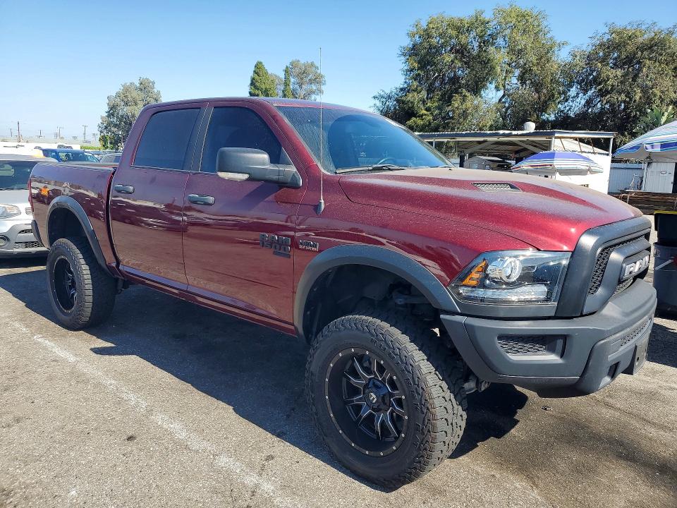 Продажа на аукционе авто 2022 Ram 1500 Classic, vin: 1C6RR7LT2NS165661, номер лота: 63298406