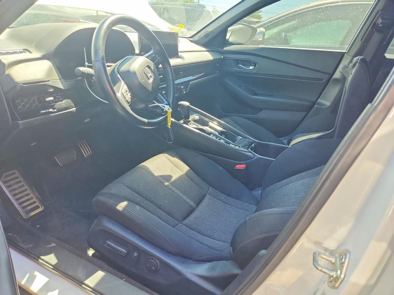 58459196 :رقم المزاد ، 1HGCY2F55RA093630 vin ، 2024 Honda Accord مزاد بيع