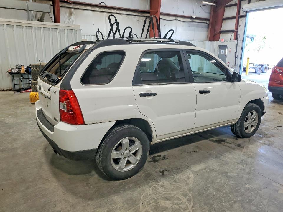 60880496 :رقم المزاد ، KNDJE723797560141 vin ، 2009 Kia Sportage مزاد بيع