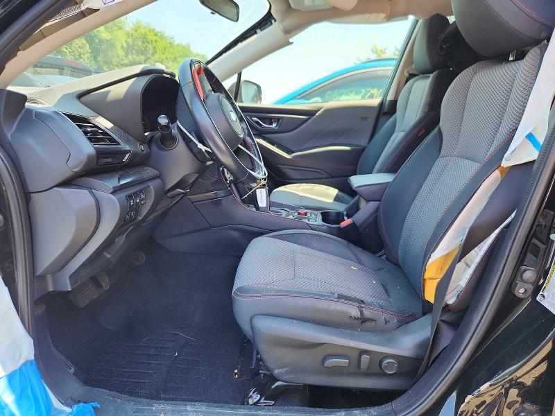 Продаж на аукціоні авто 2022 Subaru Forester, vin: JF2SKAJC1NH426341, номер лоту: 55128766