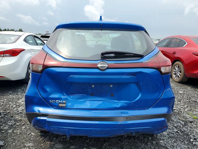 Продаж на аукціоні авто 2024 Nissan Kicks, vin: 3N1CP5BV2RL576562, номер лоту: 59696386