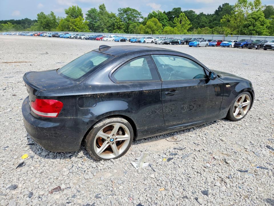 2008 Bmw 135 მანქანა იყიდება აუქციონზე, vin: WBAUC73538VF25478, აუქციონის ნომერი: 62098696