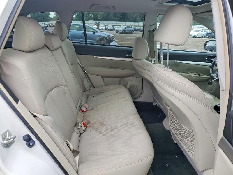 2012 Subaru Outback მანქანა იყიდება აუქციონზე, vin: 4S4BRBGC4C3236160, აუქციონის ნომერი: 59285166