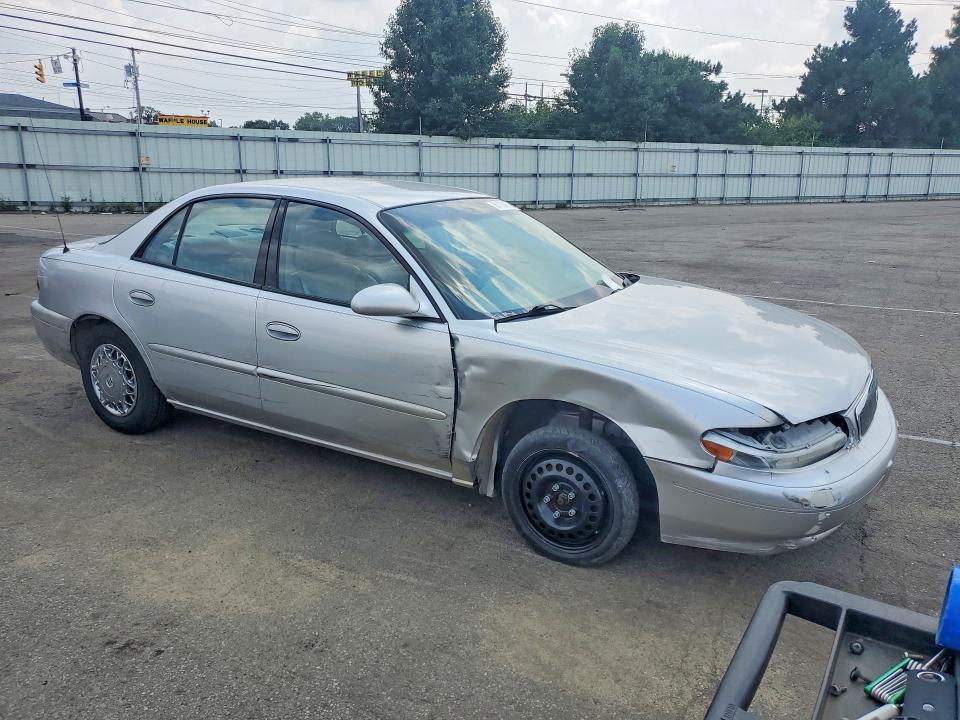 2003 Buick Century მანქანა იყიდება აუქციონზე, vin: 2G4WS52J031257994, აუქციონის ნომერი: 61164576