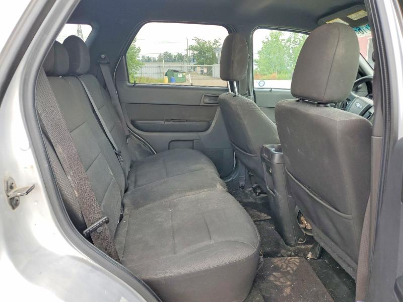Aukcja sprzedaży 2012 Ford Escape, vin: 1FMCU9DGXCKC20764, numer aukcji: 60562716