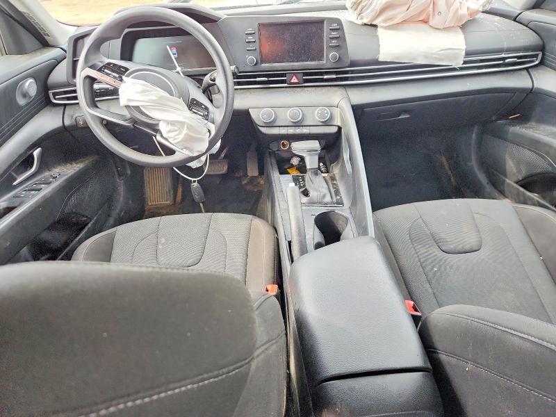 Продажа на аукционе авто 2024 Hyundai Elantra, vin: KMHLL4DG7RU682346, номер лота: 59792176