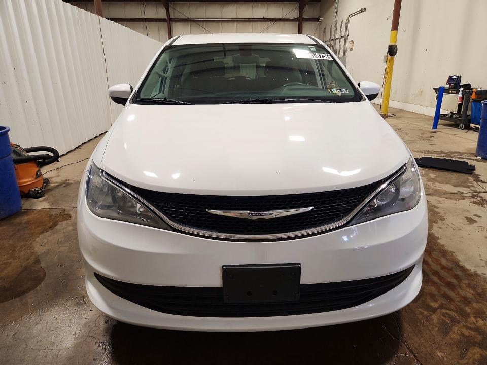 Aukcja sprzedaży 2017 Chrysler Pacifica, vin: 2C4RC1DG3HR614568, numer aukcji: 60458756