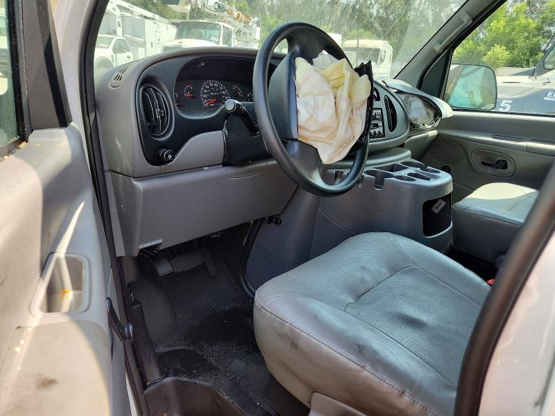 Продажа на аукционе авто 2001 Ford E350, vin: 1FTSE34L21HB51358, номер лота: 58196856
