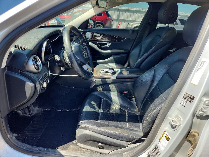 Aukcja sprzedaży 2015 Mercedes-benz C, vin: 55SWF4KB7FU000813, numer aukcji: 60303806