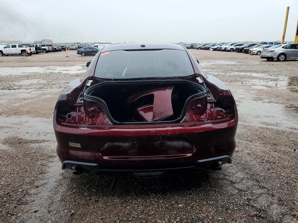 2018 Ford Mustang მანქანა იყიდება აუქციონზე, vin: 1FA6P8TH5J5165087, აუქციონის ნომერი: 60514556