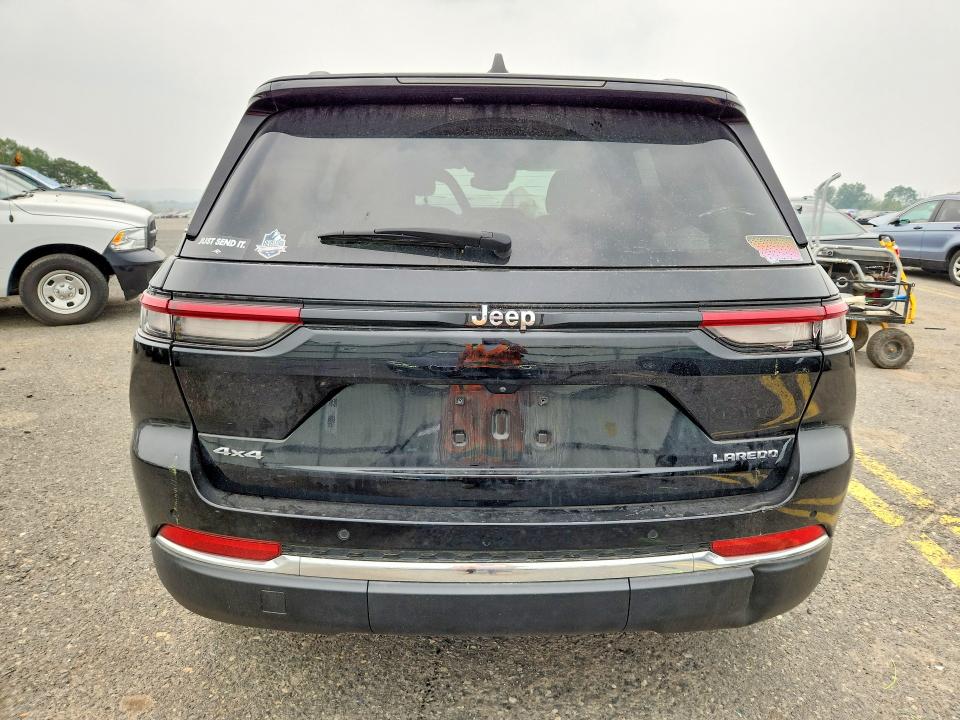 61579336 :رقم المزاد ، 1C4RJHAG8PC669348 vin ، 2023 Jeep Grand Cherokee مزاد بيع