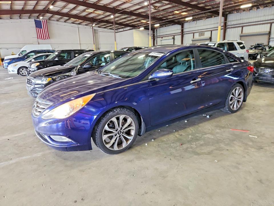 Aukcja sprzedaży 2013 Hyundai Sonata, vin: 5NPEC4AB2DH650641, numer aukcji: 61973886