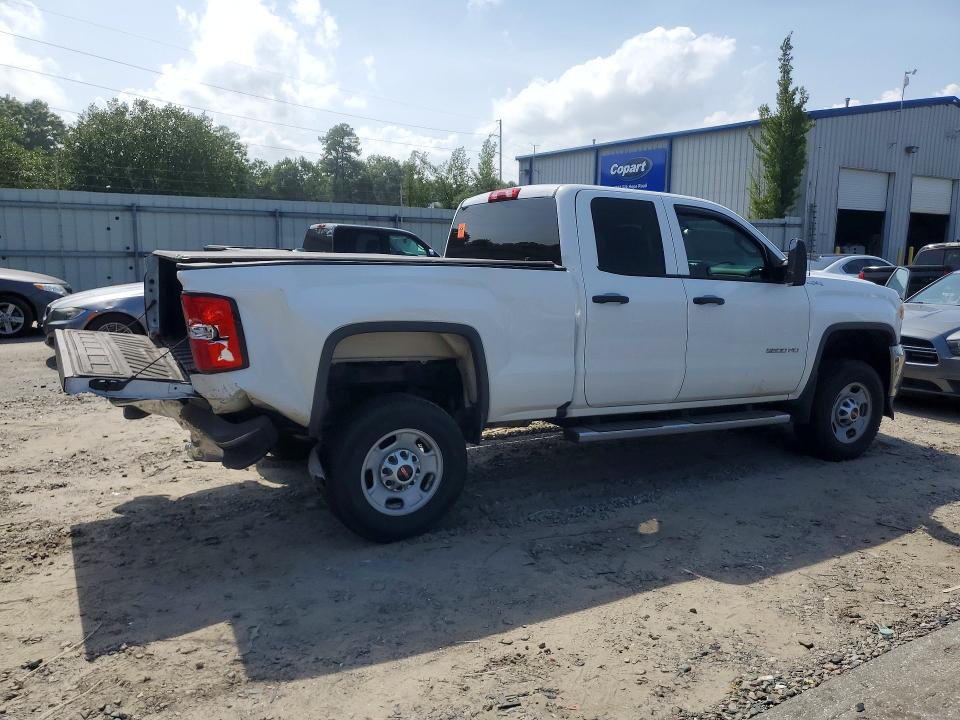 Продаж на аукціоні авто 2017 Gmc Sierra, vin: 1GT22REG5HZ161478, номер лоту: 61708096