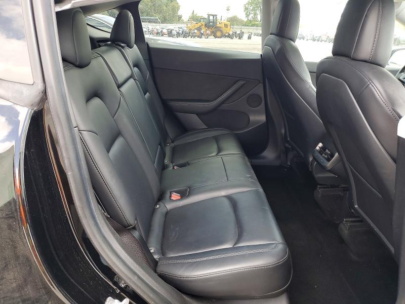Продаж на аукціоні авто 2021 Tesla Model Y, vin: 5YJYGDEE7MF138751, номер лоту: 59683446