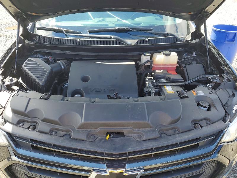 2021 Chevrolet Traverse მანქანა იყიდება აუქციონზე, vin: 1GNEVKKW5MJ213005, აუქციონის ნომერი: 61594446
