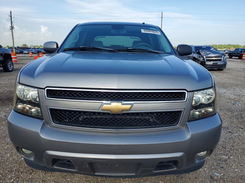 Продажа на аукционе авто 2007 Chevrolet Avalanche, vin: 3GNFK12387G239729, номер лота: 60969026