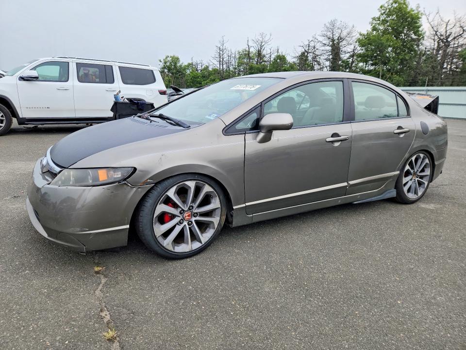 Aukcja sprzedaży 2008 Honda Civic, vin: 2HGFA16838H301736, numer aukcji: 61176776