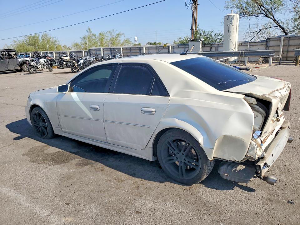 Продажа на аукционе авто 2006 Cadillac Cts, vin: 1G6DP577X60180869, номер лота: 59732056