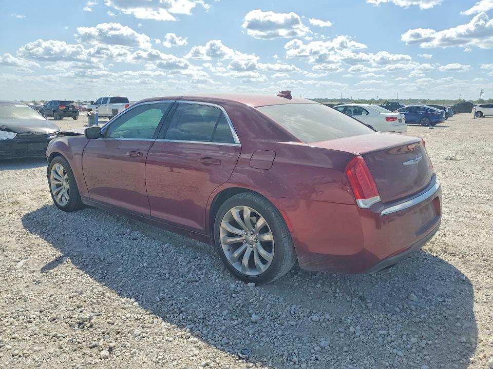 Продажа на аукционе авто 2018 Chrysler 300, vin: 2C3CCAAGXJH203940, номер лота: 59860256