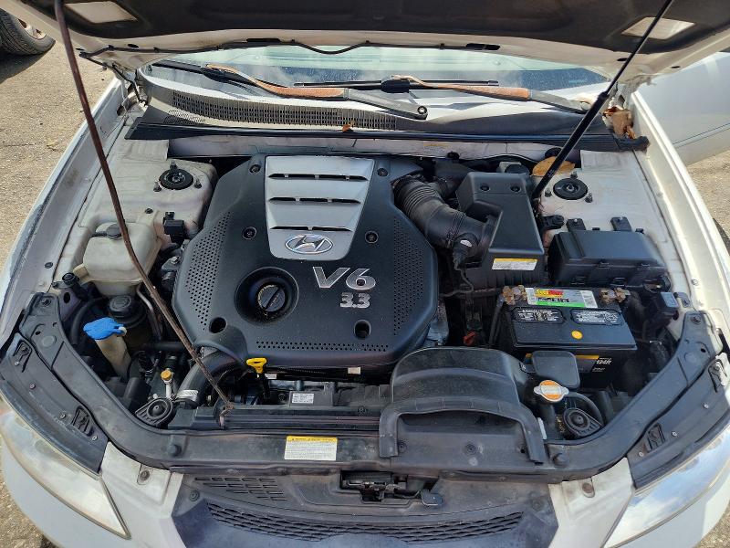 Продаж на аукціоні авто 2007 Hyundai Sonata, vin: 5NPEU46FX7H220899, номер лоту: 58160376