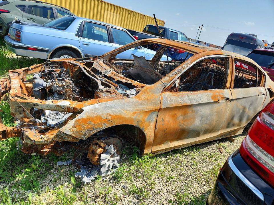 Продаж на аукціоні авто 2017 Honda Accord, vin: 1HGCR2F56HA805817, номер лоту: 60841676