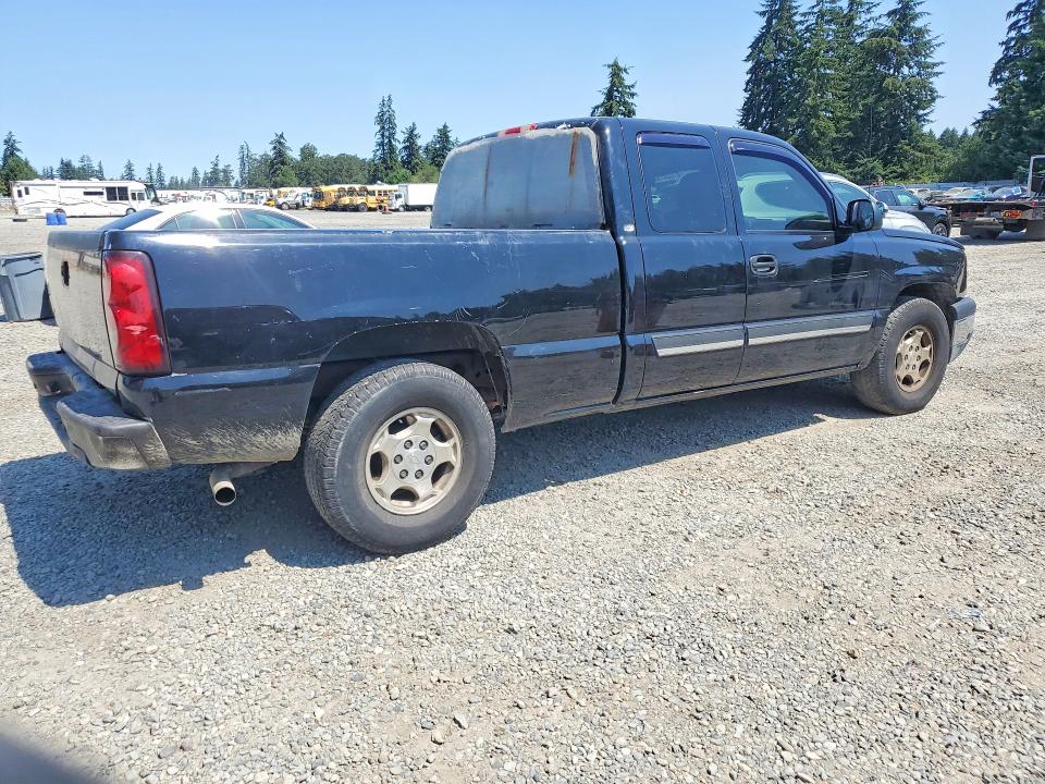 2003 Chevrolet Silverado მანქანა იყიდება აუქციონზე, vin: 2GCEC19V231180883, აუქციონის ნომერი: 61050726
