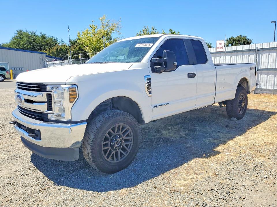 Aukcja sprzedaży 2019 Ford F250, vin: 1FT7X2BT6KEG76357, numer aukcji: 62094396