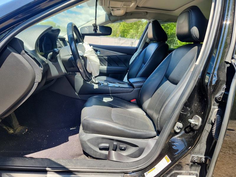 Продажа на аукционе авто 2015 Infiniti Q50, vin: JN1BV7AR8FM404569, номер лота: 62792976