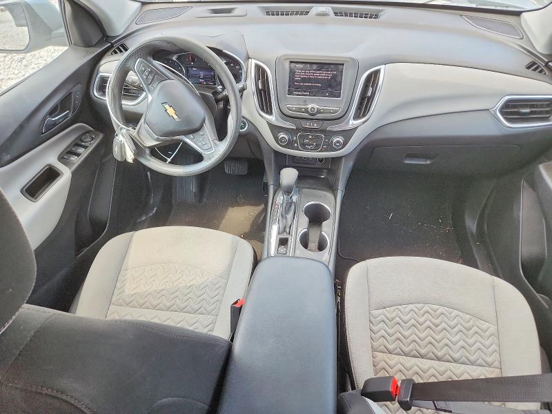 Продажа на аукционе авто 2023 Chevrolet Equinox, vin: 3GNAXKEG9PS212181, номер лота: 62272776