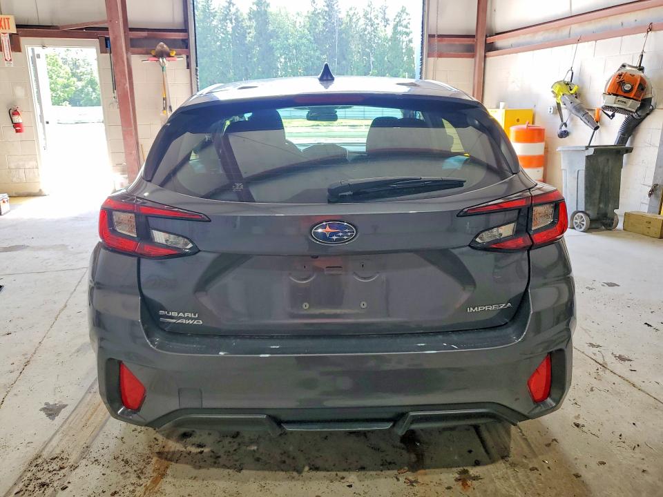 2024 Subaru Impreza მანქანა იყიდება აუქციონზე, vin: JF1GUAFCXR8345471, აუქციონის ნომერი: 59539446