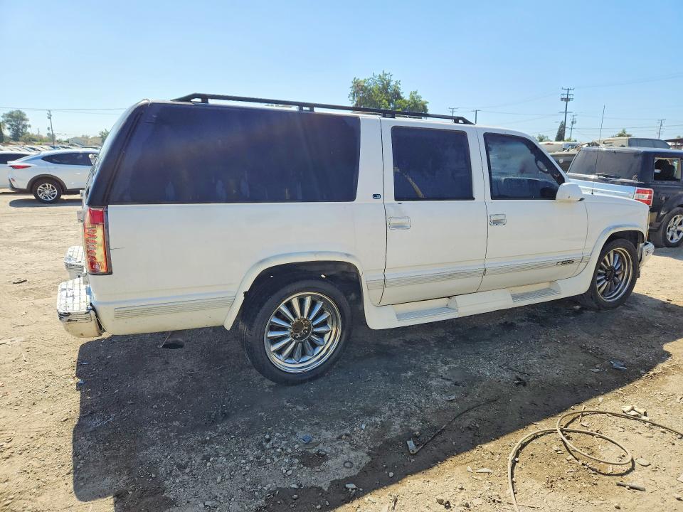 Продаж на аукціоні авто 1999 Chevrolet Suburban, vin: 3GNEC16R1XG187383, номер лоту: 62303606