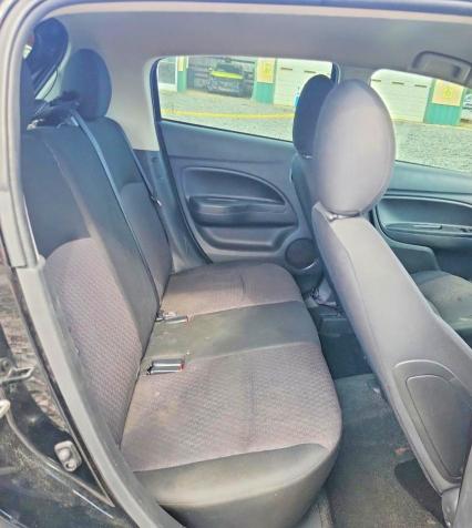 63483616 :رقم المزاد ، ML32A3HJ9HH015777 vin ، 2017 Mitsubishi Mirage مزاد بيع