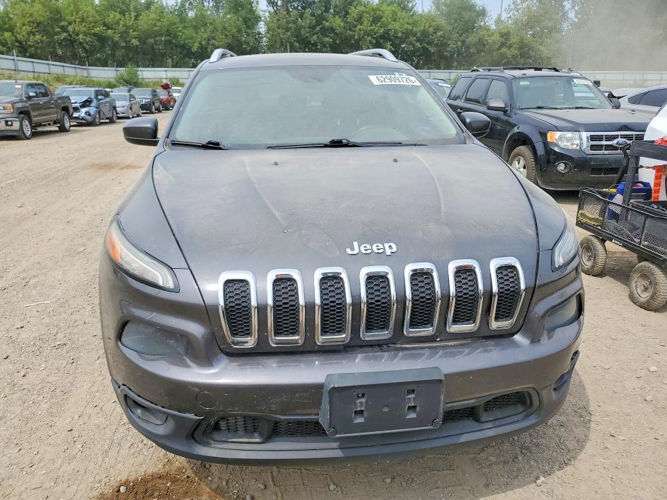 Продаж на аукціоні авто 2014 Jeep Cherokee, vin: 1C4PJMCB9EW253581, номер лоту: 62909726