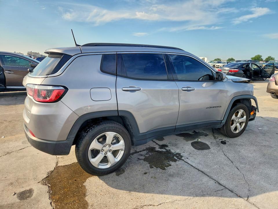 Продажа на аукционе авто 2018 Jeep Compass, vin: 3C4NJDBB9JT232352, номер лота: 60193796