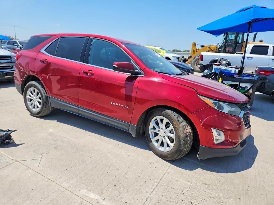Продажа на аукционе авто 2018 Chevrolet Equinox, vin: 2GNAXJEV8J6240293, номер лота: 62074906