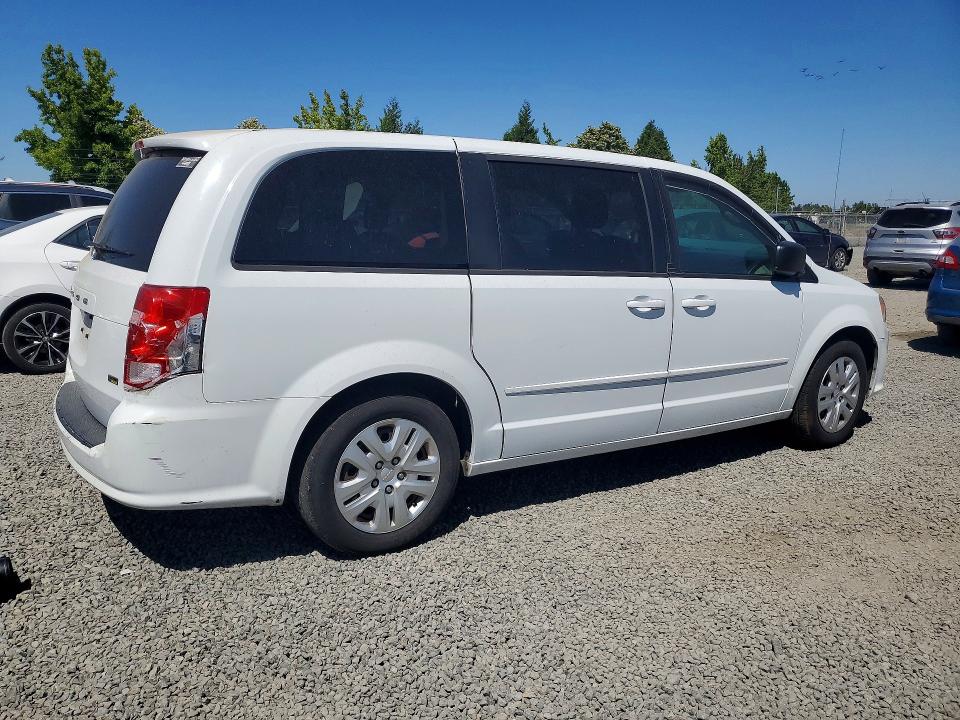 Aukcja sprzedaży 2015 Dodge Grand Caravan, vin: 2C4RDGBG1FR623446, numer aukcji: 63386356