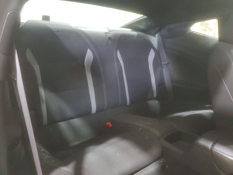 Продаж на аукціоні авто 2018 Chevrolet Camaro, vin: 1G1FB1RS4J0133188, номер лоту: 58932146