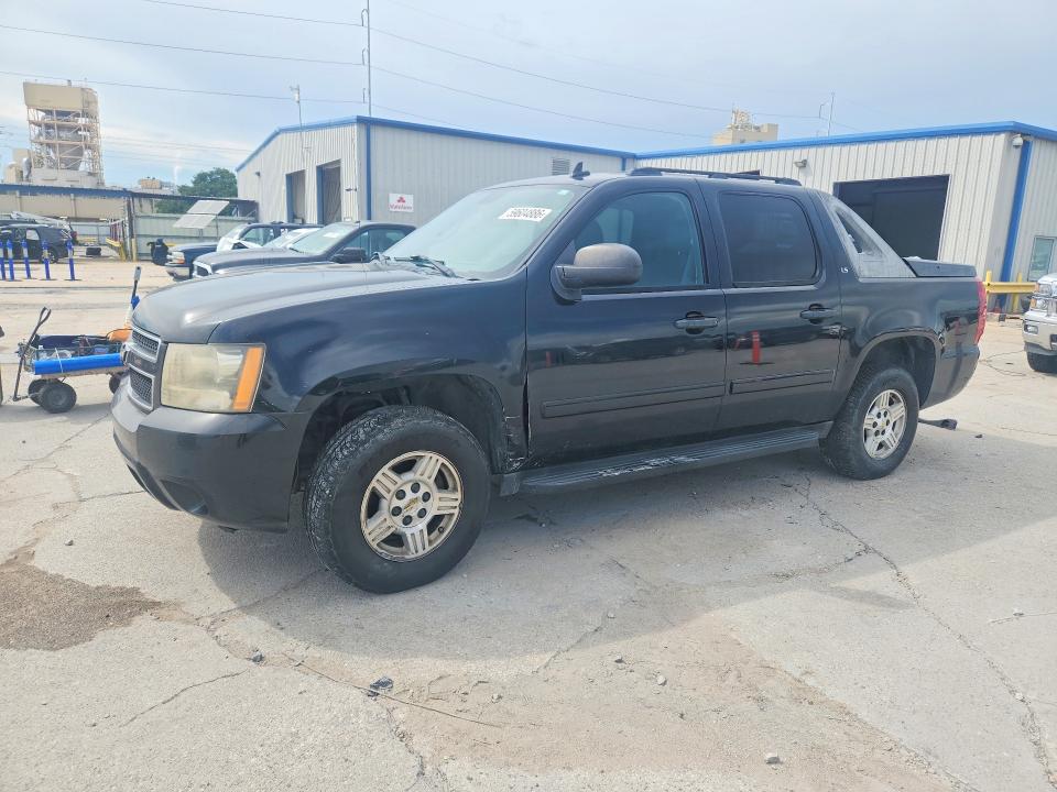 Aukcja sprzedaży 2007 Chevrolet Avalanche, vin: 3GNEC12017G312860, numer aukcji: 59604886