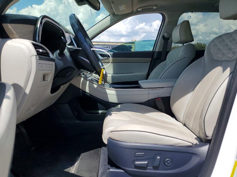 2021 Hyundai Palisade მანქანა იყიდება აუქციონზე, vin: KM8R5DHE1MU199098, აუქციონის ნომერი: 60074606