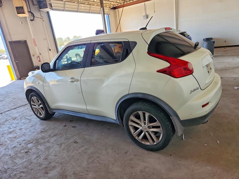 Aukcja sprzedaży 2011 Nissan Juke, vin: JN8AF5MR4BT017978, numer aukcji: 63518676