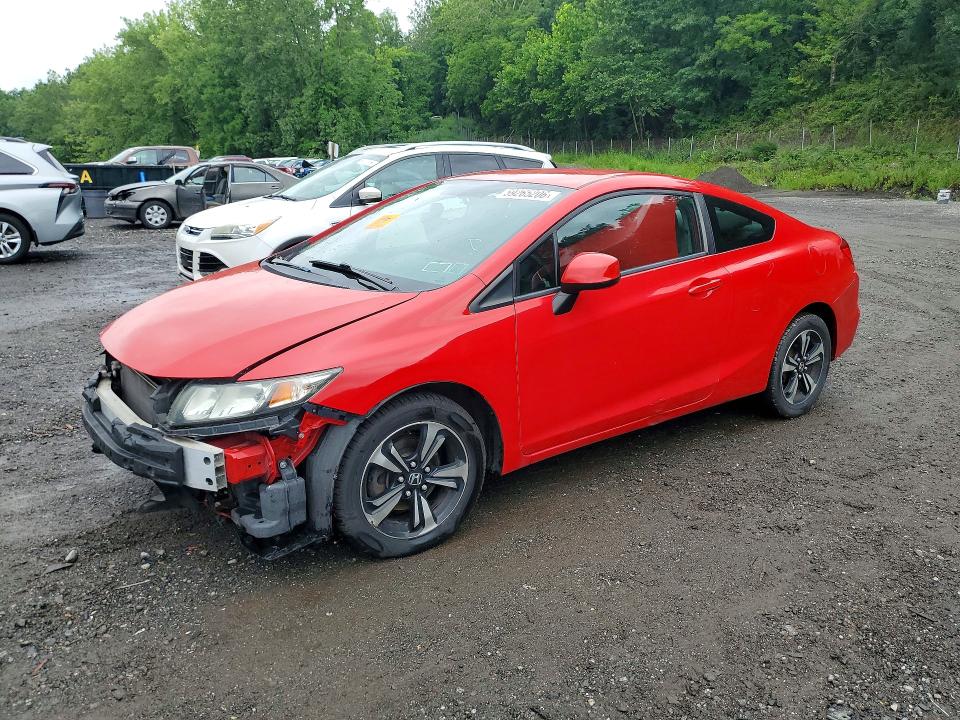 59265206 :رقم المزاد ، 2HGFG3B53DH528845 vin ، 2013 Honda Civic مزاد بيع