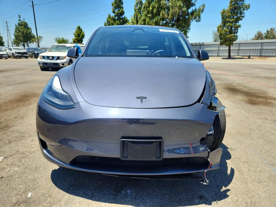 Aukcja sprzedaży 2023 Tesla Model Y, vin: 7SAYGDED6PF949861, numer aukcji: 61201796