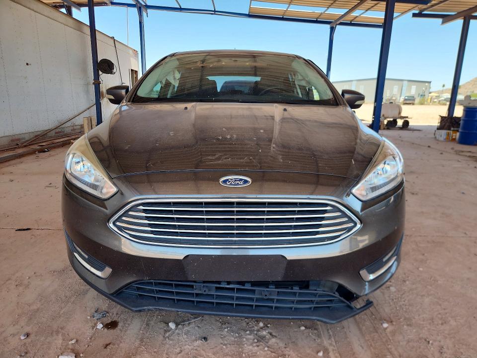 Продажа на аукционе авто 2017 Ford Focus, vin: 1FADP3N25HL349230, номер лота: 60485786