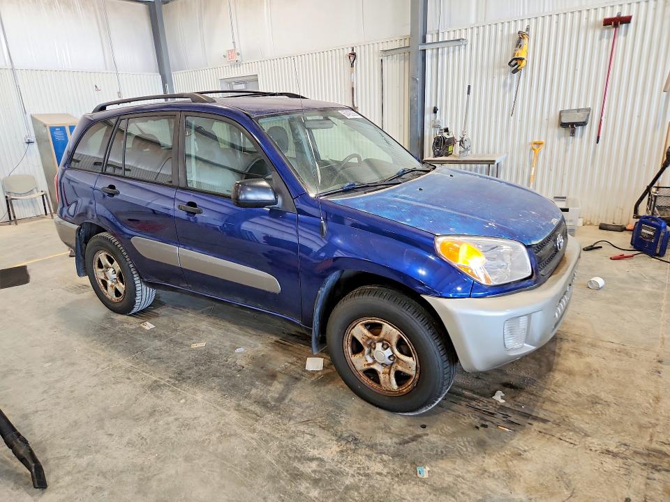 Продажа на аукционе авто 2004 Toyota Rav4, vin: JTEHD20V346018991, номер лота: 60496266