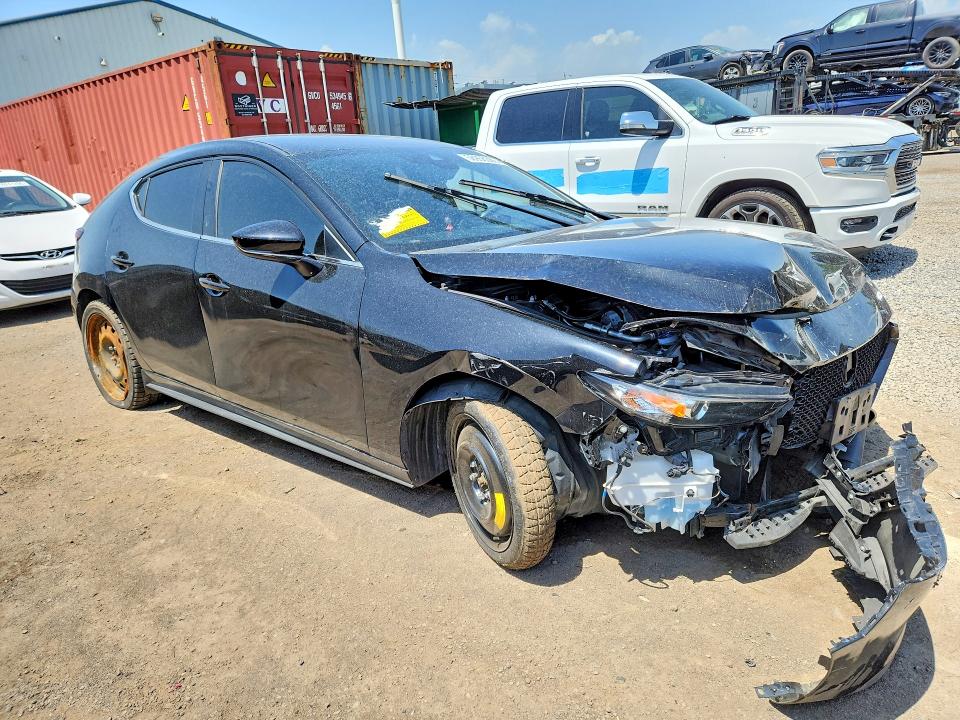 Aukcja sprzedaży 2021 Mazda 3, vin: JM1BPALL7M1312381, numer aukcji: 56956386
