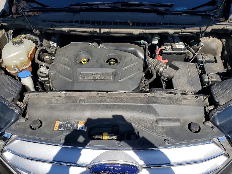 63243776 :رقم المزاد ، 2FMPK3J98GBC59444 vin ، 2016 Ford Edge مزاد بيع