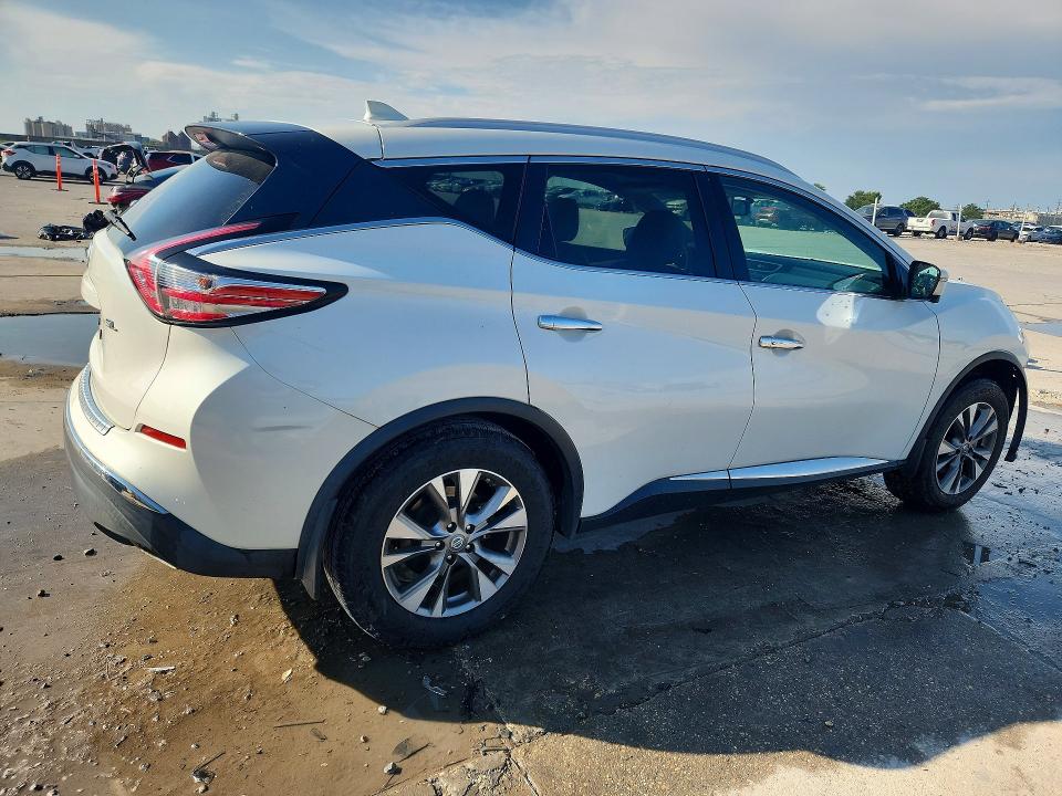 2018 Nissan Murano მანქანა იყიდება აუქციონზე, vin: 5N1AZ2MG2JN159115, აუქციონის ნომერი: 73344085