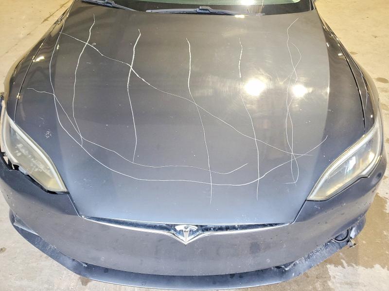 Продажа на аукционе авто 2017 Tesla Model S, vin: 5YJSA1E26HF220049, номер лота: 59827486
