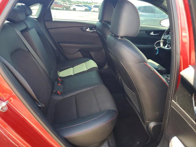 Aukcja sprzedaży 2023 Kia Forte, vin: 3KPF44ACXPE550130, numer aukcji: 61910596